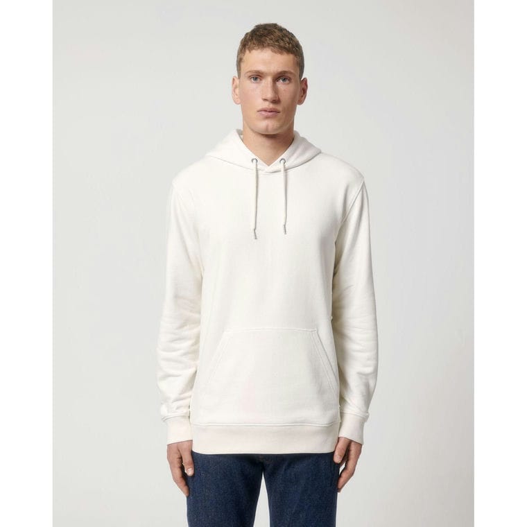 Hanorac cu glugă Unisex RE-Cruiser RE-White XL