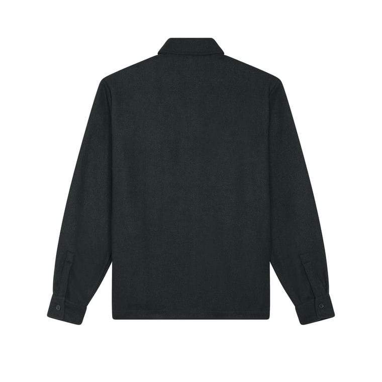 Jachetă necăptușită Unisex River  Black S