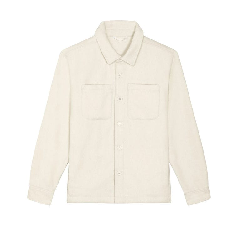 Jachetă necăptușită Unisex River  Natural 3XL