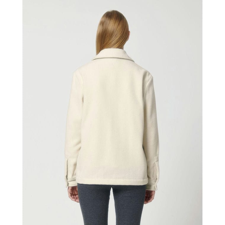 Jachetă necăptușită Unisex River  Natural 2XS