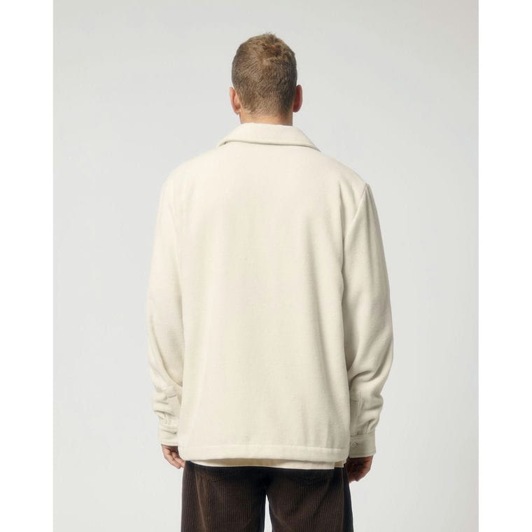 Jachetă necăptușită Unisex River  Natural 2XS