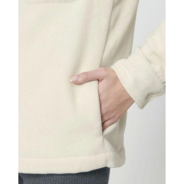 Jachetă necăptușită Unisex River  Natural 2XS