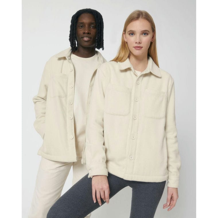 Jachetă necăptușită Unisex River  Natural 2XS