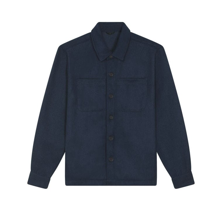 Jachetă necăptușită Unisex River  French Navy