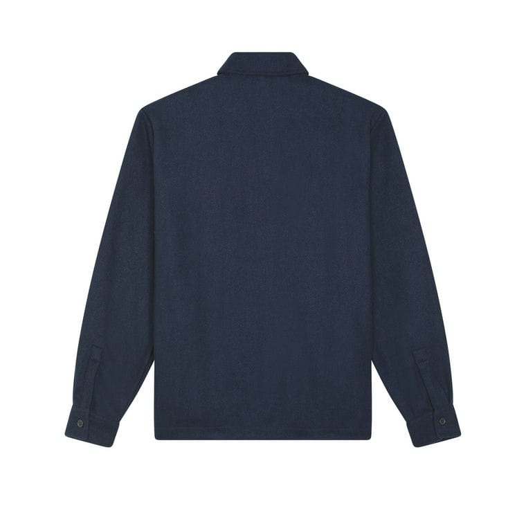 Jachetă necăptușită Unisex River  French Navy M