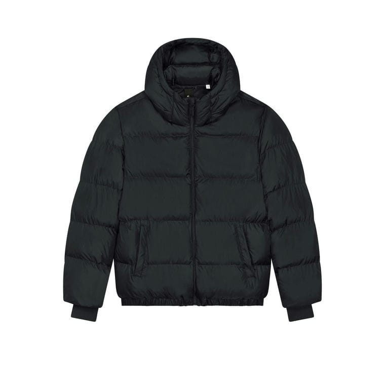 Jachetă căptușită Unisex Puffer  Black