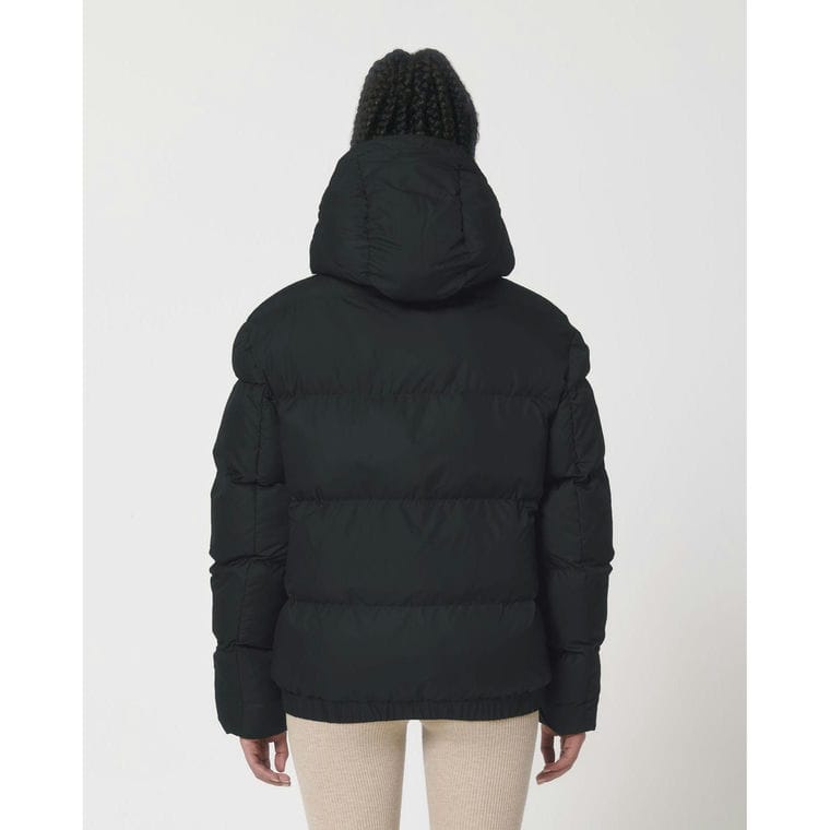 Jachetă căptușită Unisex Puffer  Black XXL