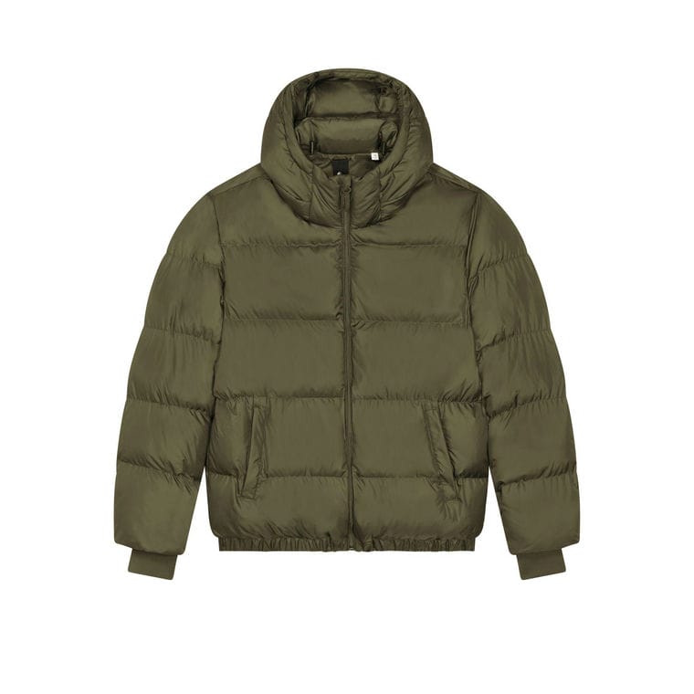 Jachetă căptușită Unisex Puffer  British Khaki
