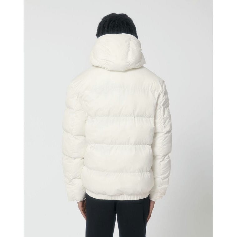 Jachetă căptușită Unisex Puffer  Off White 3XL
