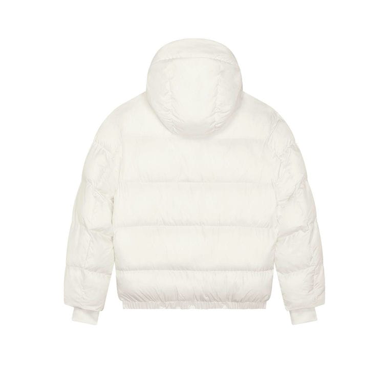 Jachetă căptușită Unisex Puffer  Off White 3XL
