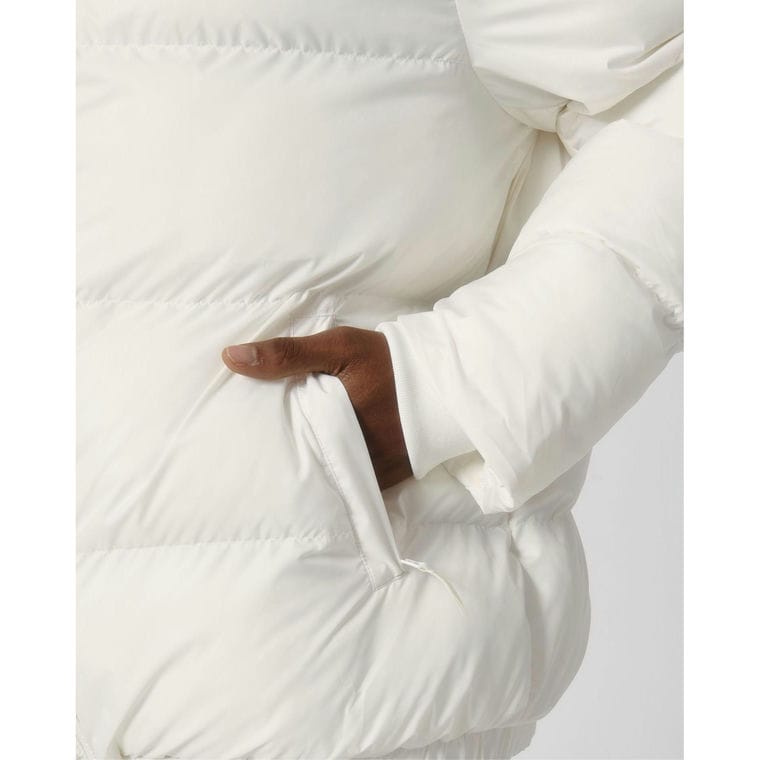 Jachetă căptușită Unisex Puffer  Off White 3XL