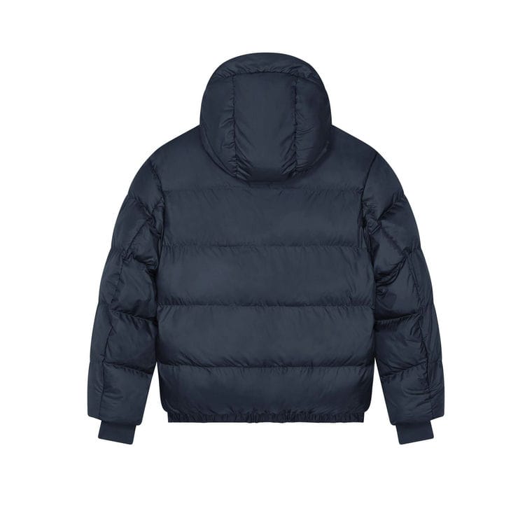 Jachetă căptușită Unisex Puffer  French Navy