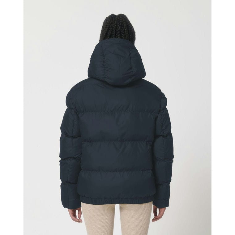 Jachetă căptușită Unisex Puffer  French Navy S