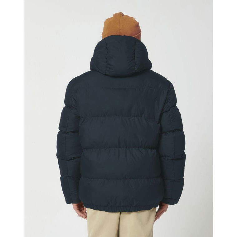 Jachetă căptușită Unisex Puffer  French Navy S