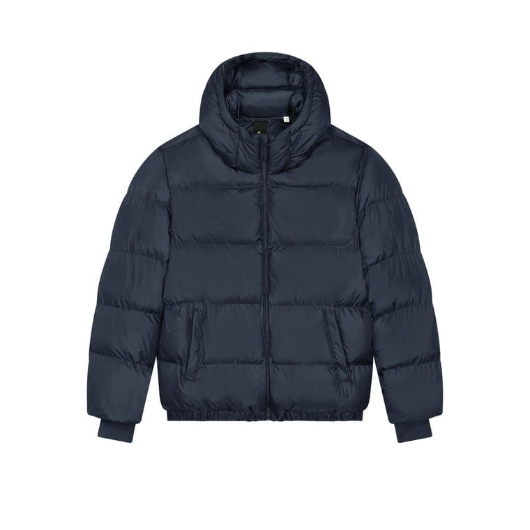 Jachetă căptușită Unisex Puffer  French Navy S