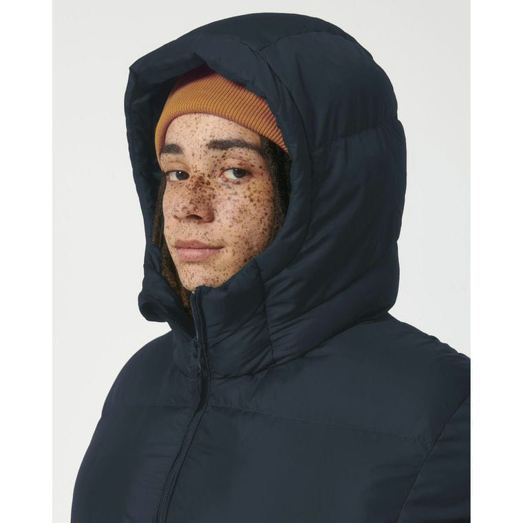 Jachetă căptușită Unisex Puffer  French Navy S