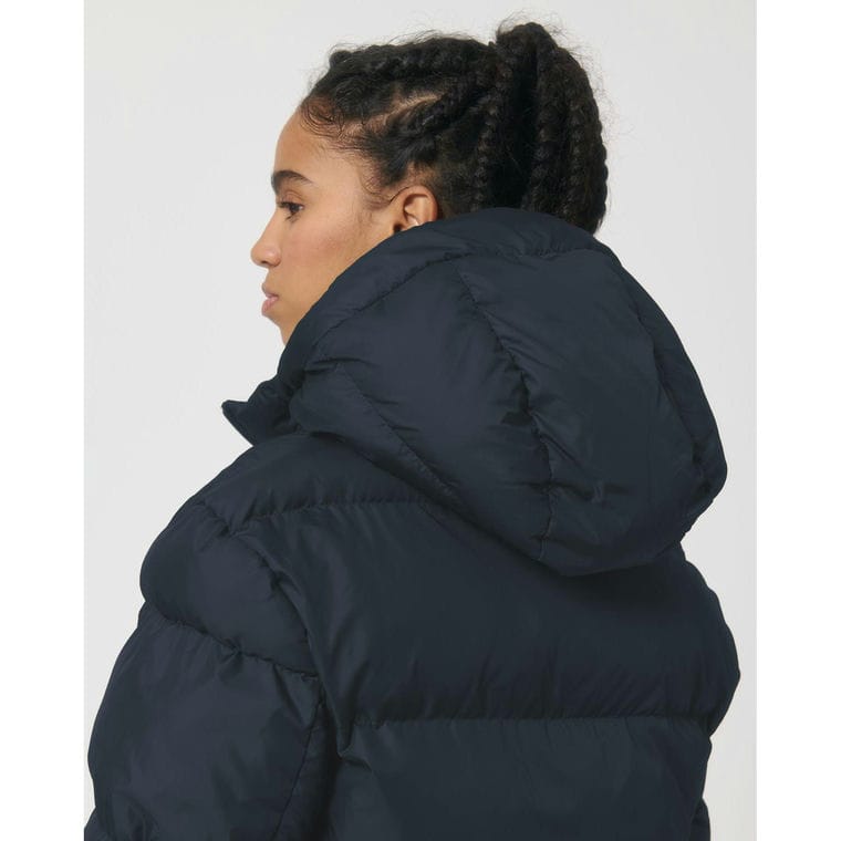Jachetă căptușită Unisex Puffer  French Navy S