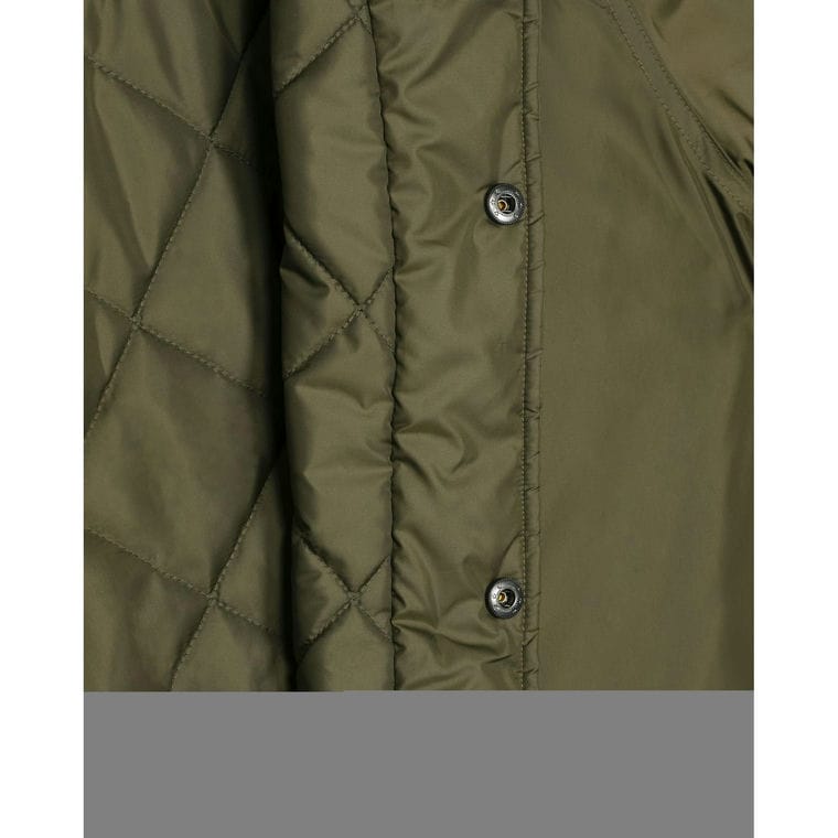 Jachetă căptușită Unisex Parker British Khaki L