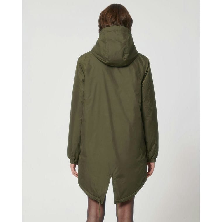 Jachetă căptușită Unisex Parker British Khaki XXL