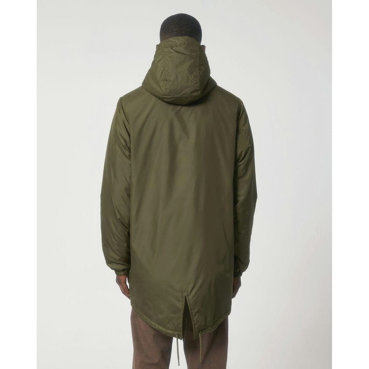 Jachetă căptușită Unisex Parker British Khaki XXL