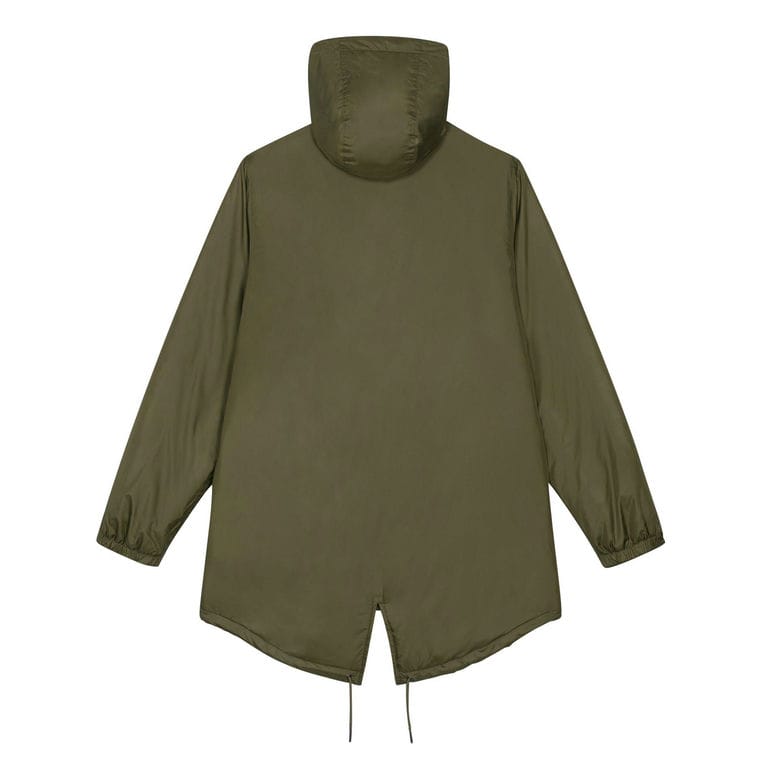 Jachetă căptușită Unisex Parker British Khaki XXL