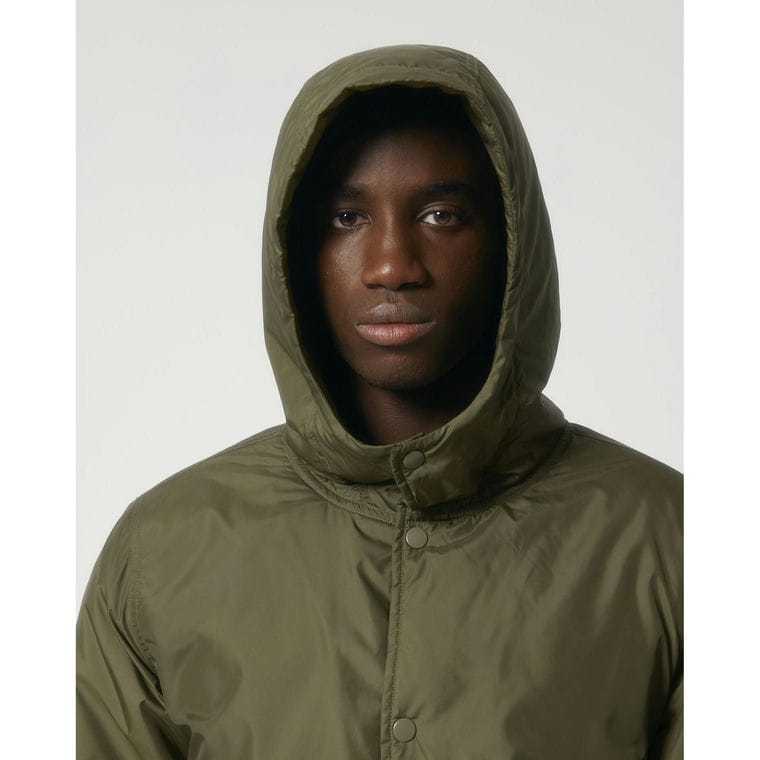 Jachetă căptușită Unisex Parker British Khaki XXL