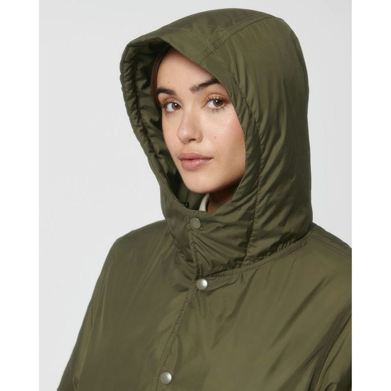 Jachetă căptușită Unisex Parker British Khaki XXL