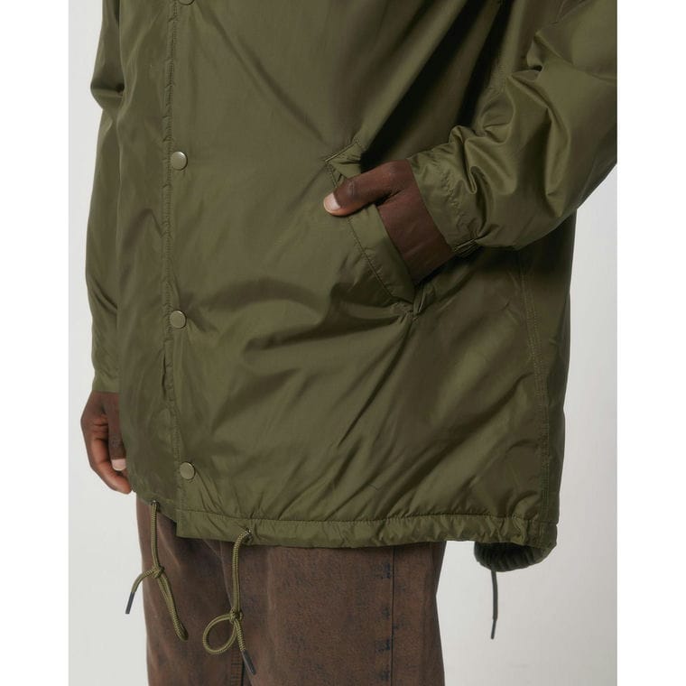 Jachetă căptușită Unisex Parker British Khaki XXL