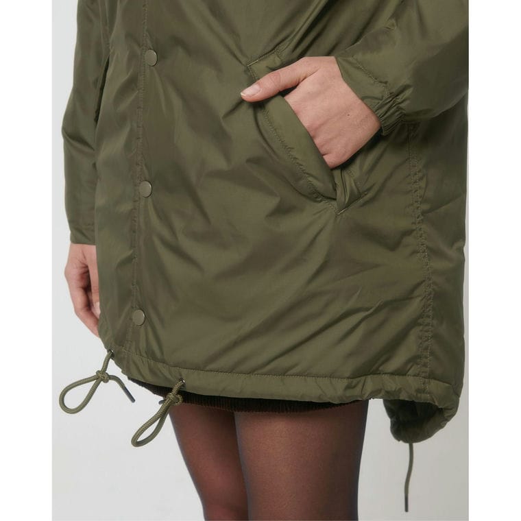 Jachetă căptușită Unisex Parker British Khaki XXL