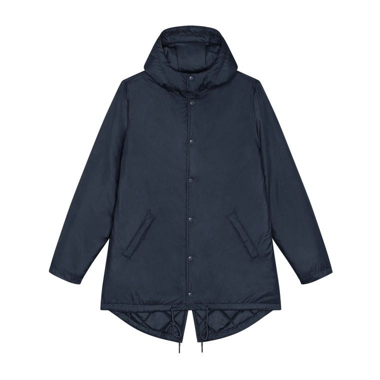 Jachetă căptușită Unisex Parker French Navy