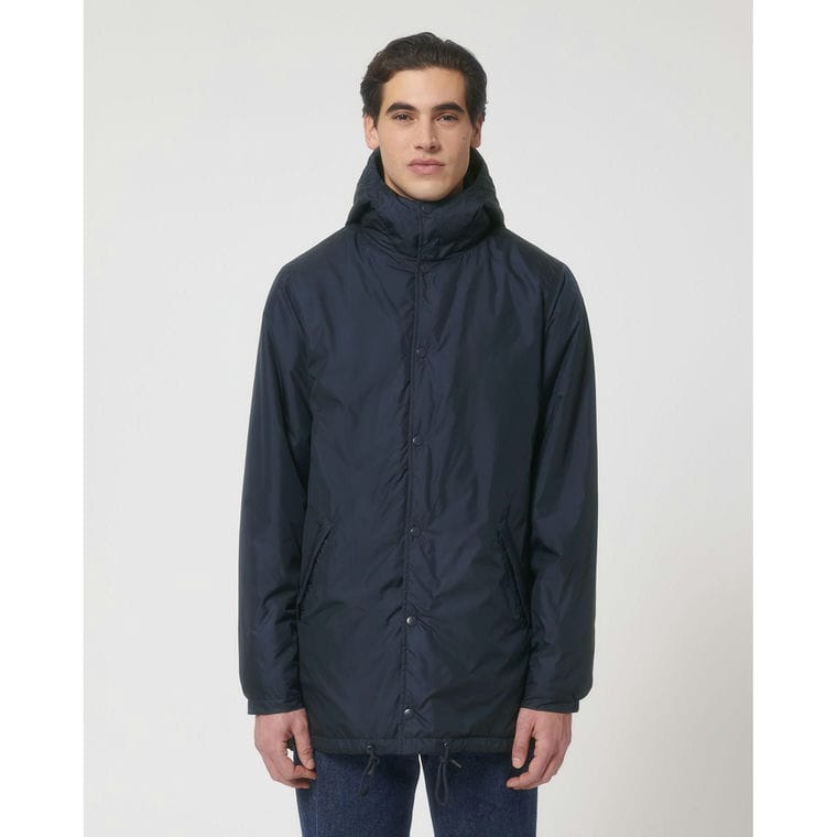 Jachetă căptușită Unisex Parker French Navy XL