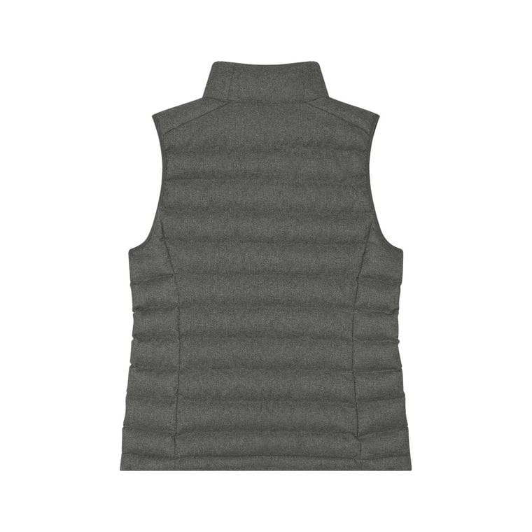 Jachetă pentru femei Stella Climber Wool-Like  Deep Metal Heather Grey XL