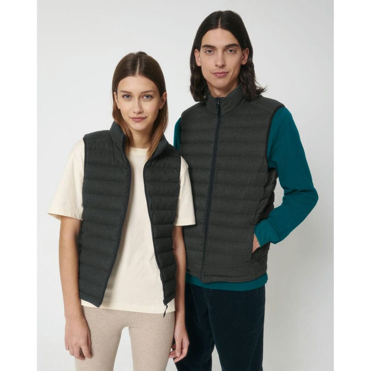 Jachetă pentru femei Stella Climber Wool-Like  Dark Heather Grey XL