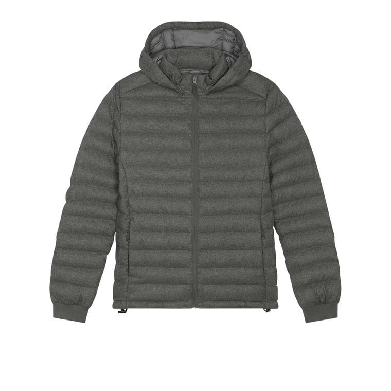 Jachetă căptușită pentru bărbați Stanley Voyager Wool-Like  Deep Metal Heather Grey