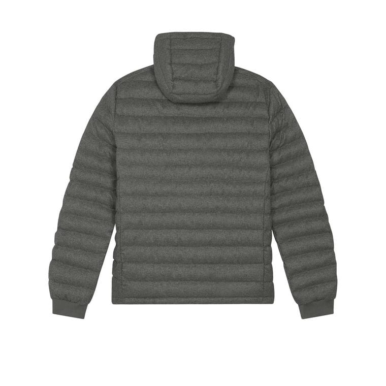 Jachetă căptușită pentru bărbați Stanley Voyager Wool-Like  Deep Metal Heather Grey L
