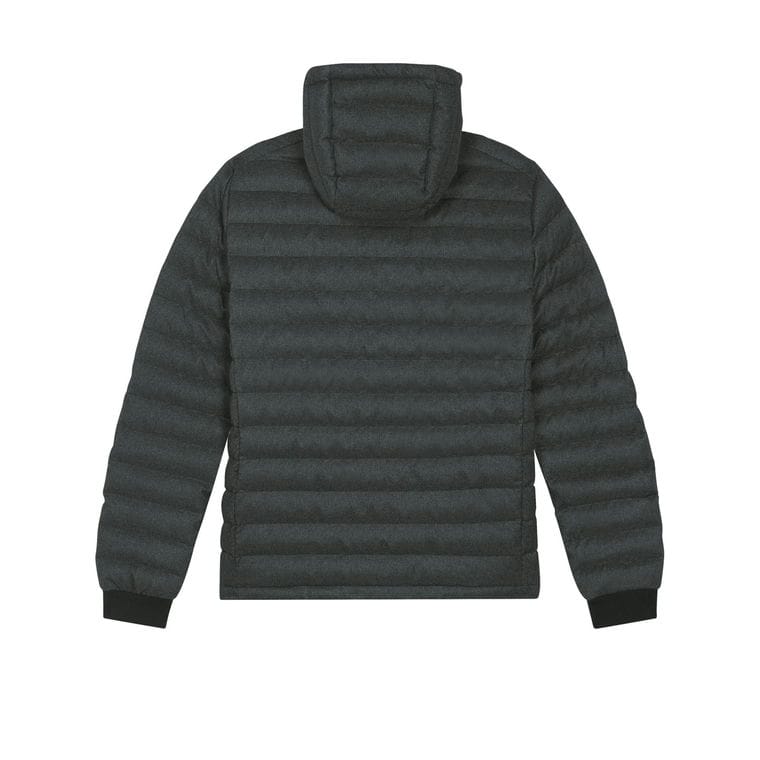 Jachetă căptușită pentru bărbați Stanley Voyager Wool-Like  Dark Heather Grey 3XL