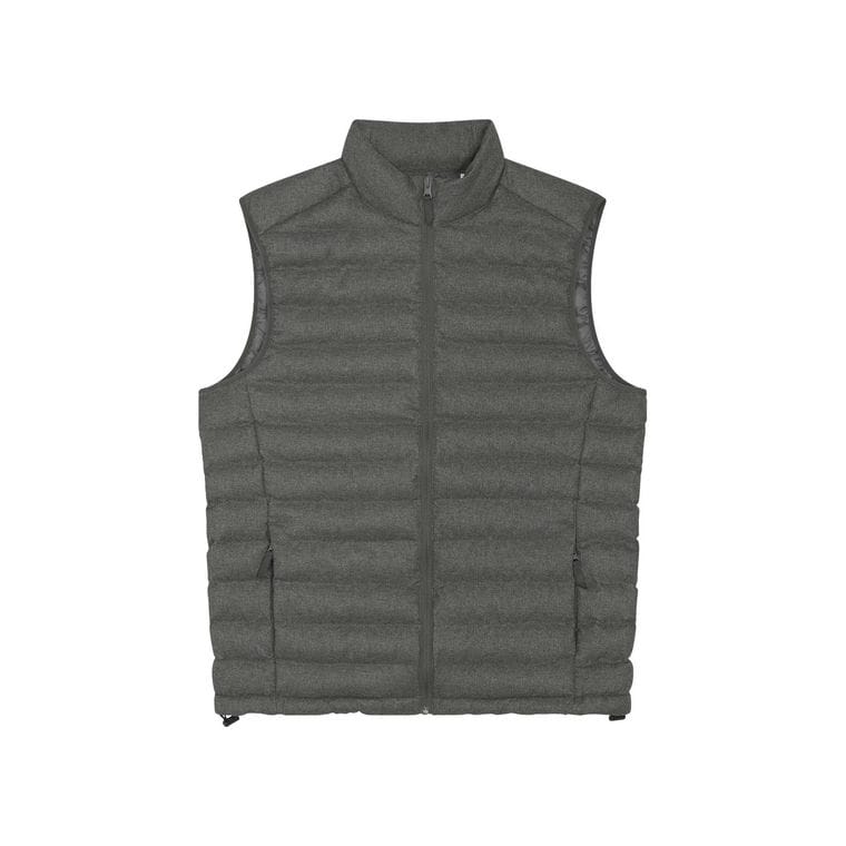Jachetă căptușită pentru bărbați Stanley Climber Wool-Like  Deep Metal Heather Grey XL