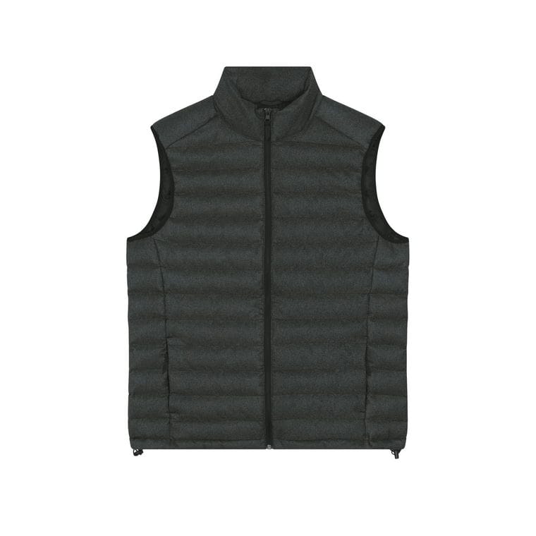 Jachetă căptușită pentru bărbați Stanley Climber Wool-Like  Dark Heather Grey