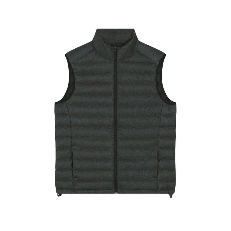 Jachetă căptușită pentru bărbați Stanley Climber Wool-Like  Dark Heather Grey XL