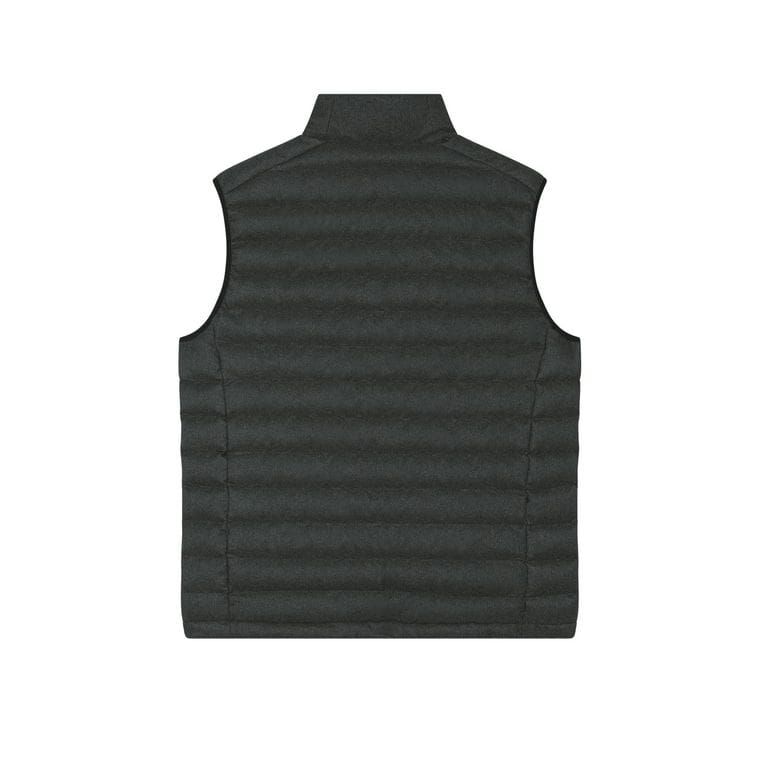 Jachetă căptușită pentru bărbați Stanley Climber Wool-Like  Dark Heather Grey 3XL