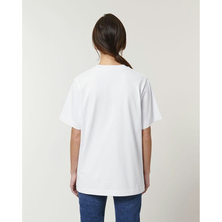 Tricou Unisex Freestyler White L