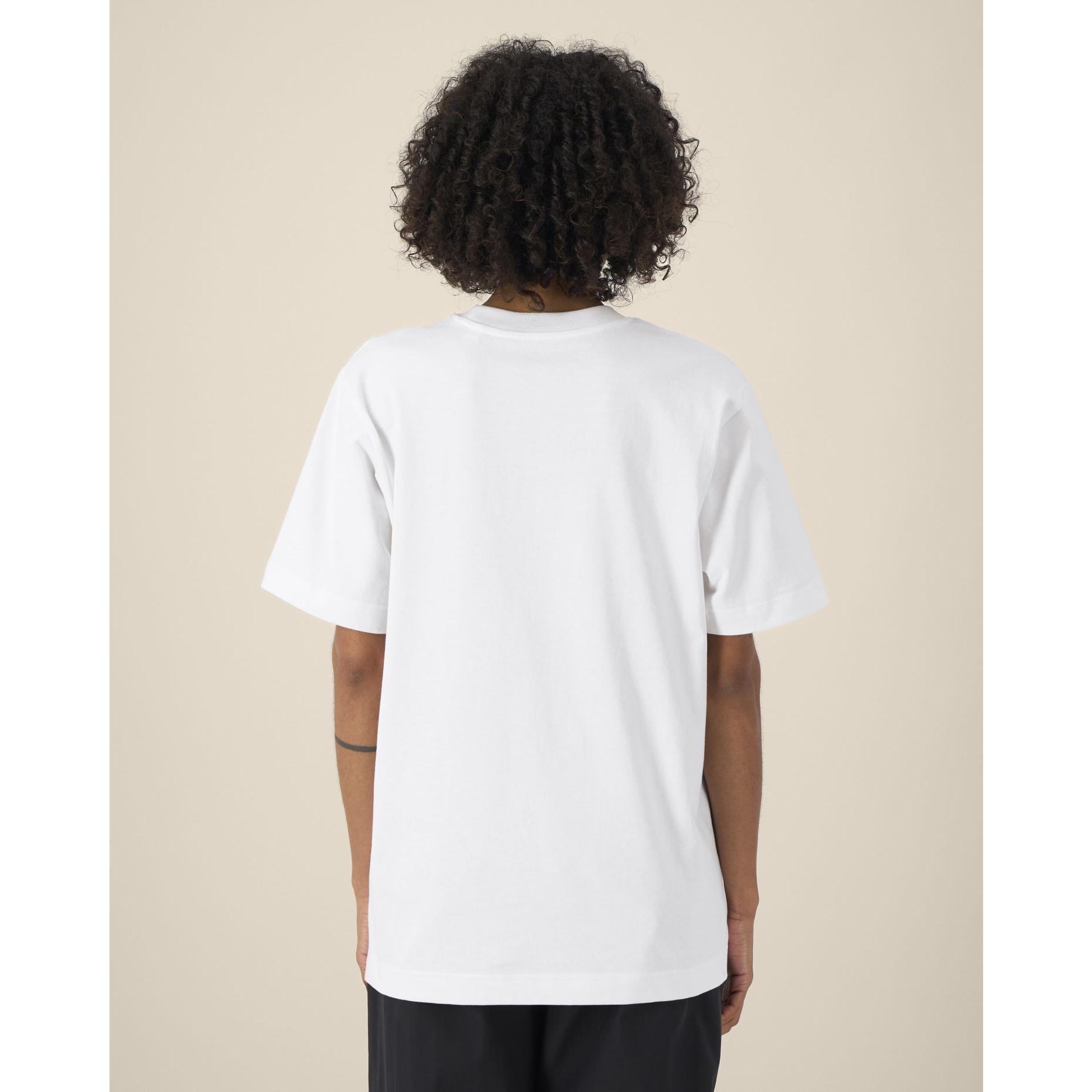 Tricou Unisex Freestyler White L