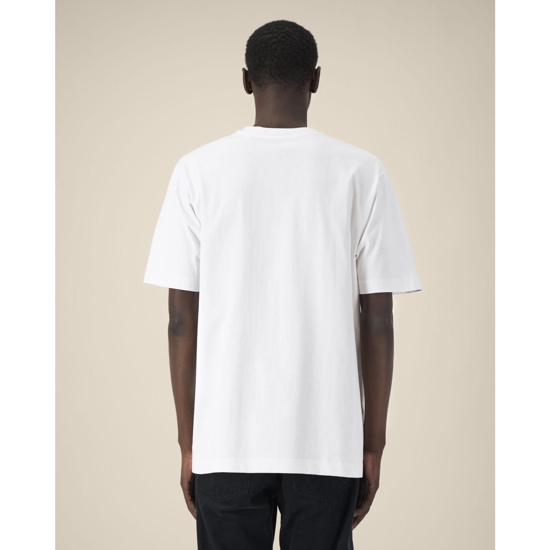Tricou Unisex Freestyler White L