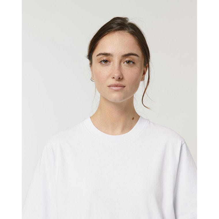 Tricou Unisex Freestyler White L