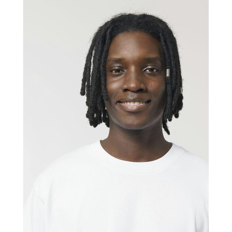 Tricou Unisex Freestyler White L