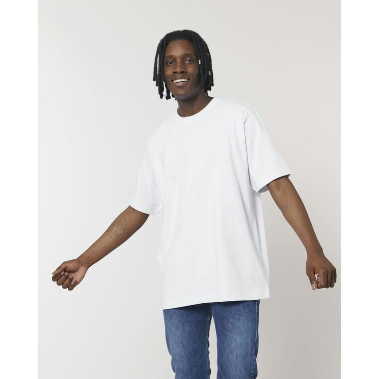 Tricou Unisex Freestyler White L