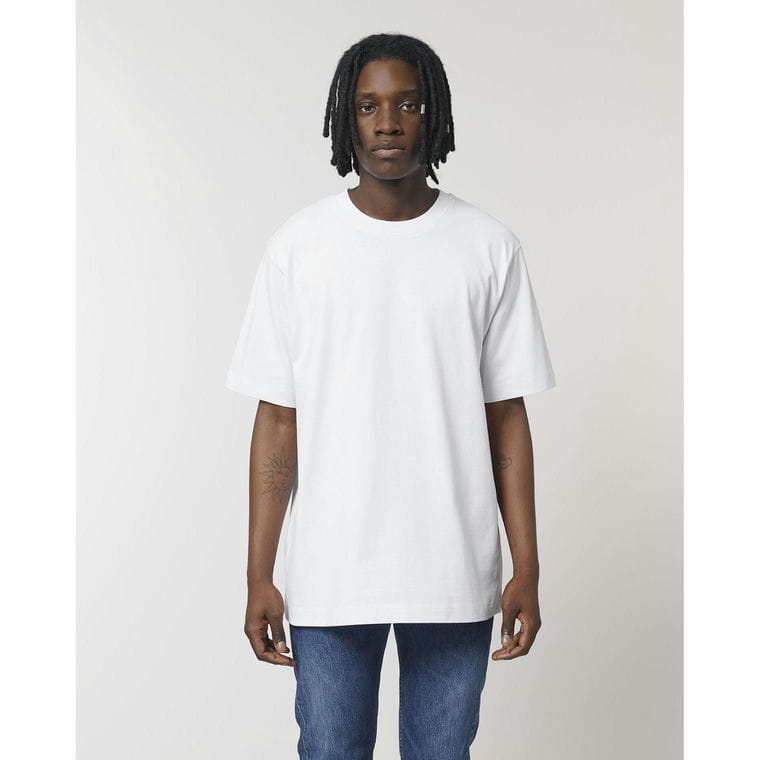 Tricou Unisex Freestyler White L