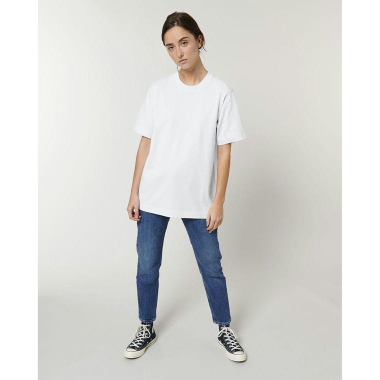 Tricou Unisex Freestyler White L