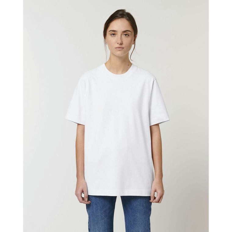 Tricou Unisex Freestyler White L