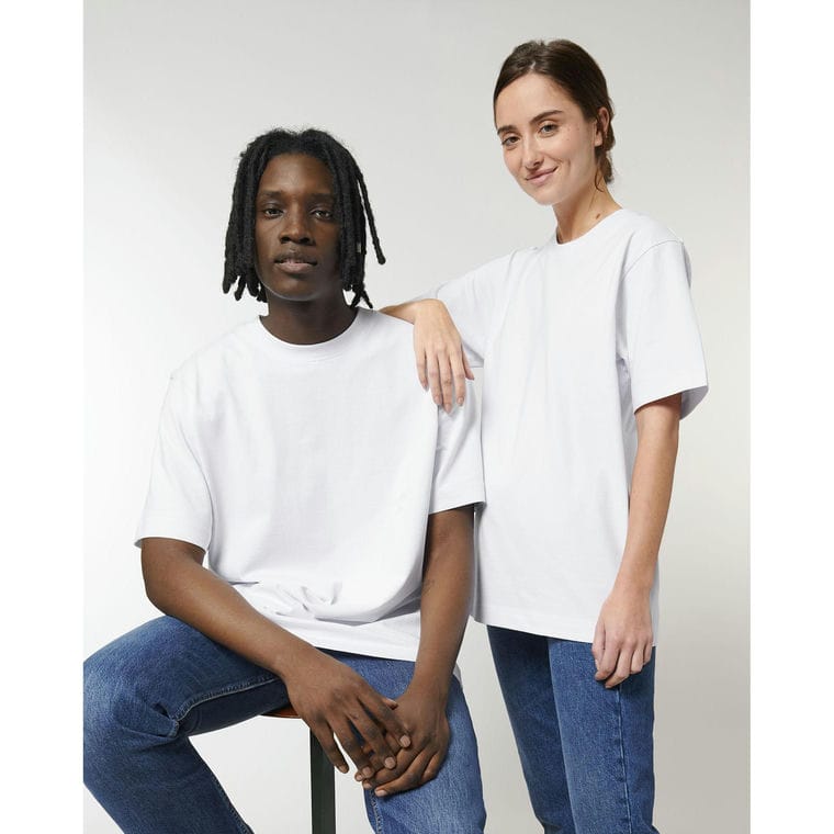 Tricou Unisex Freestyler White L